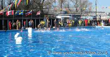 The South London lido that welcomes generations of swimmers even on Christmas day