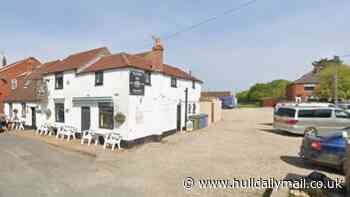 Latest Hull and East Riding planning decisions and applications - including outside bar at village pub