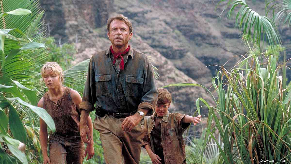 Een nieuwe 'Jaws' en een stevige 'Jurassic Park': deze regisseur weet er wel raad mee
