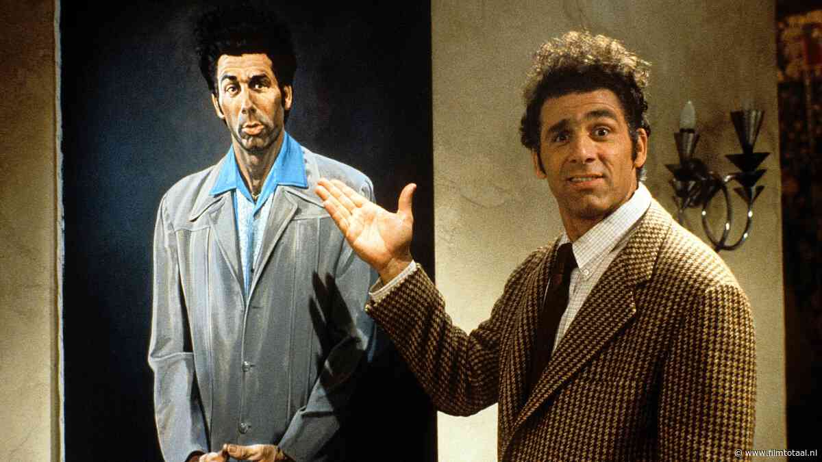 Kramer was geliefd bij miljoenen, maar één racistische tirade maakte Michael Richards in één klap onboekbaar
