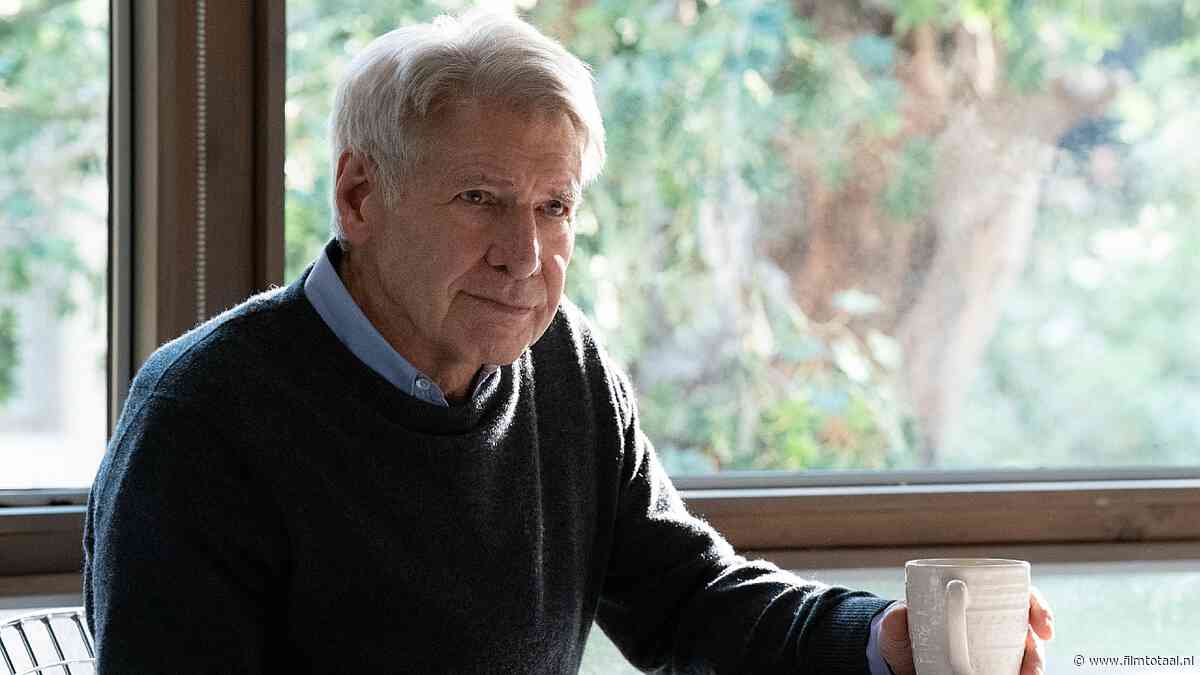 "Ze hebben ook oude mensen nodig": Harrison Ford is 'pas' 84 jaar en wil helemaal niet stoppen met acteren