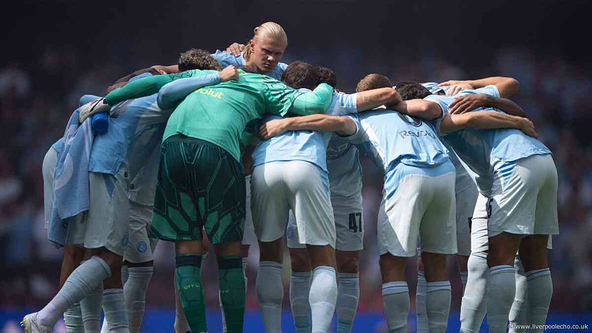 'If appeal fails, throw the book at us!' - Man City fan Q&A ahead of massive Liverpool clash
