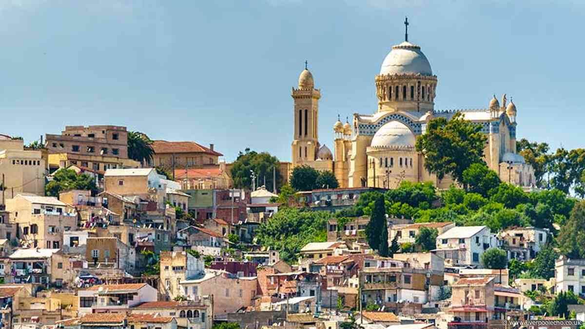 North Africa & Malta cruise with palaces and carnivals sails from Liverpool next year