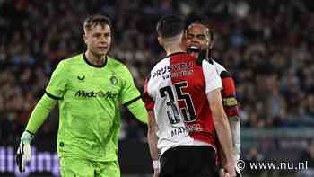 'Hecht' Feyenoord nieuwe koploper Eredivisie: 'We zijn keihard voor elkaar'