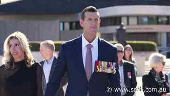Ben Roberts-Smith joins politicians, veterans as Albanese marks Australia’s 25 years in Afghanistan