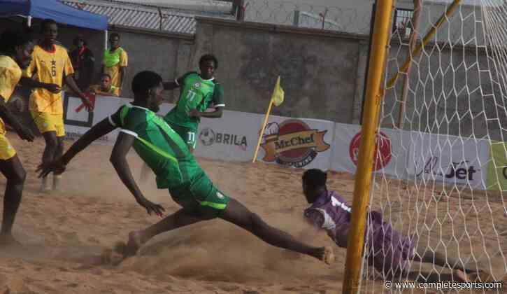2026 BSAFCONQ: Referees Admit Error, Confirm Nigeria-Ghana Clash Ended 3-3