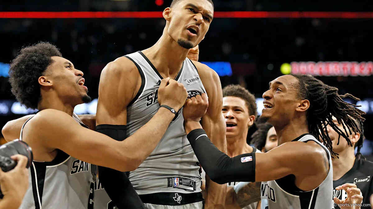 It’s time for Preseason Basketball: San Antonio Spurs at Phoenix Suns