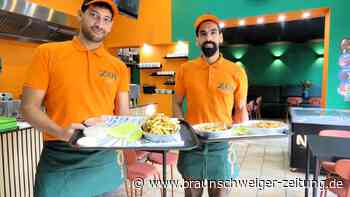 Paniertes Shawarma: Diese Wolfenbütteler sagen, das gibt es nirgendwo