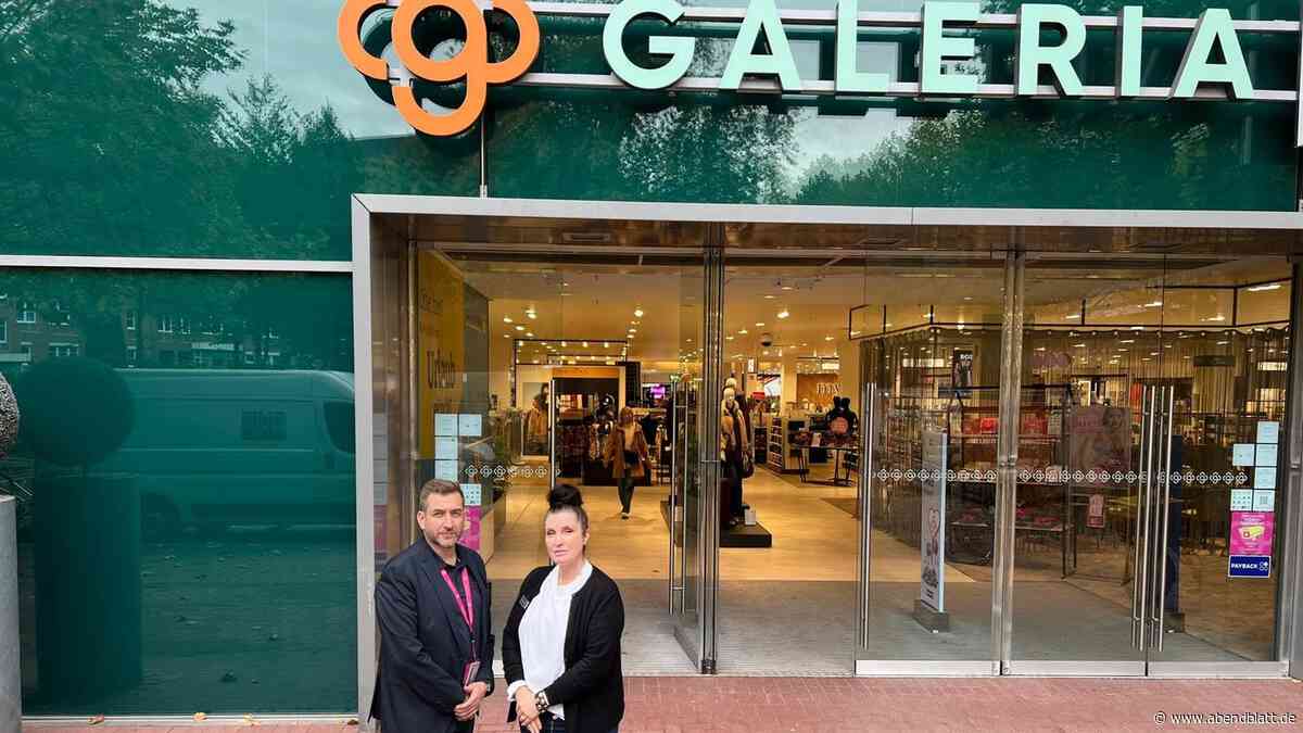 Galeria-Insolvenz: „Wir brauchen kein Mitleid, wir brauchen Umsätze“