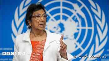 Nobel peace laureate says US sanctions on ICC 'unacceptable'