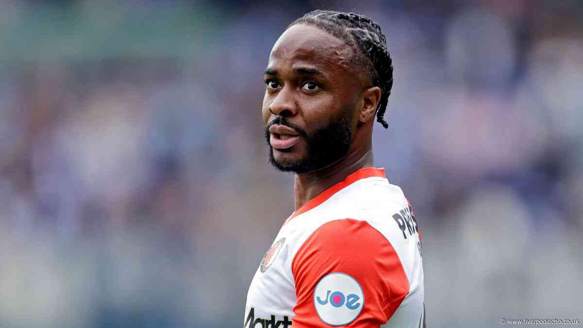 Raheem Sterling's remark about Liverpool star that left fans furious after his Anfield exit