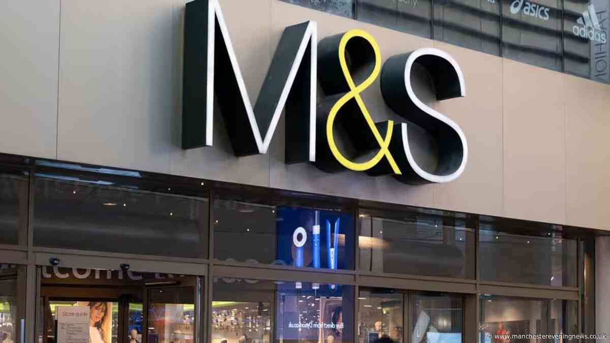 Marks and Spencer's 'flattering' £26 trousers 'so comfortable I bought two colours'