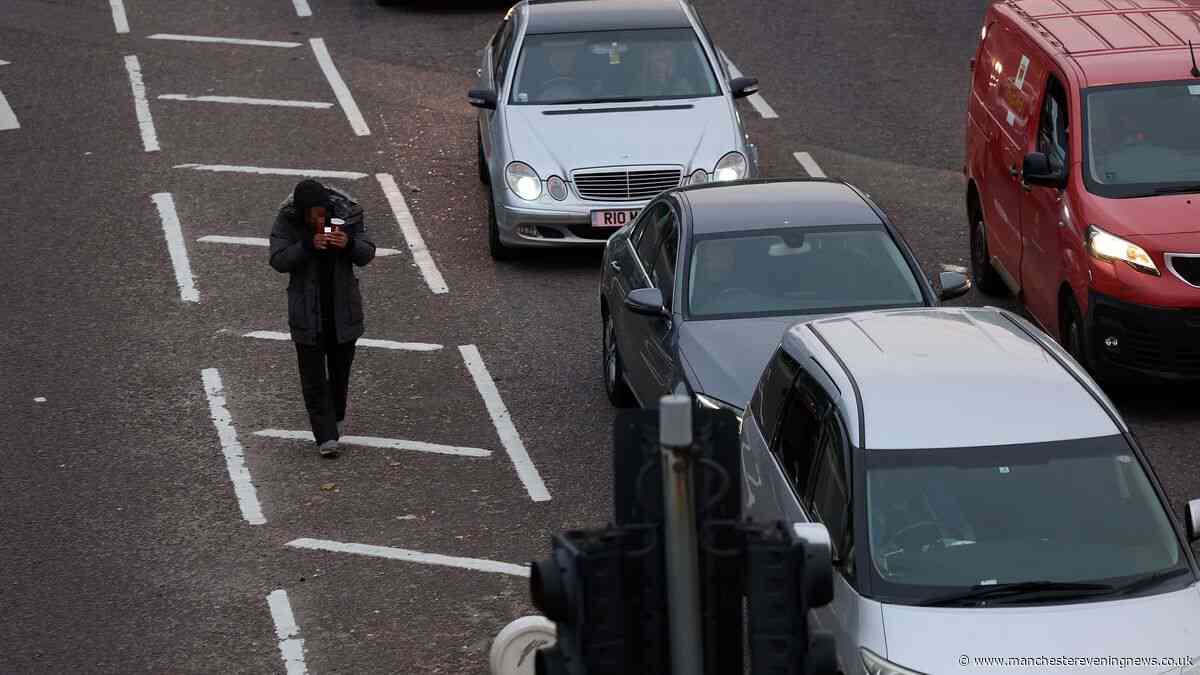 The people risking their lives for change at Greater Manchester's busy junctions