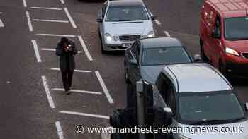 The people risking their lives for change at Greater Manchester's busy junctions