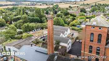 The 130-year-old chimney nobody wants to own