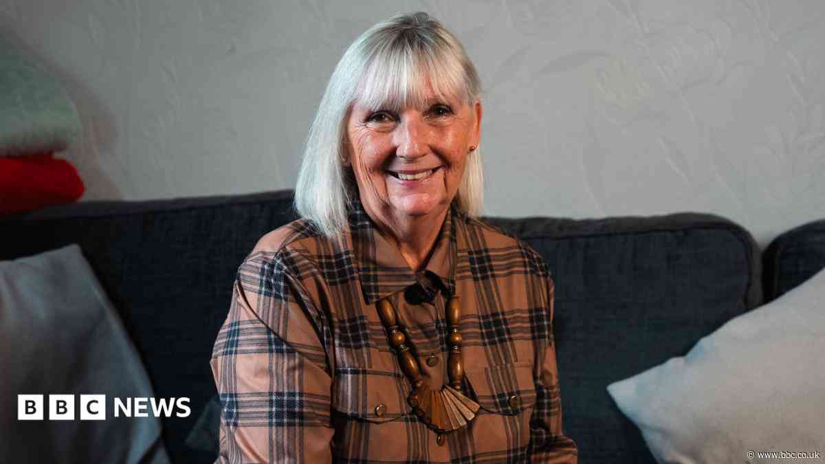 'Taking in my great-grandkids at 74 saved me'