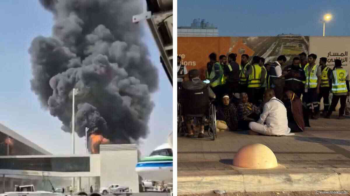 Mindestens zwölf Tote und Hunderte Verletzte bei Angriff auf Flughafen in Riad – Trump prüft Eingreifen