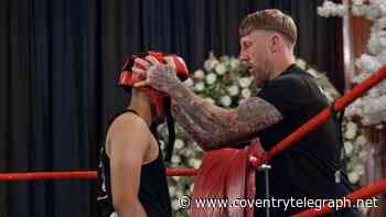 'Boxing was my life but nerves got the best of me - now I'm coaching and it's an even bigger buzz'