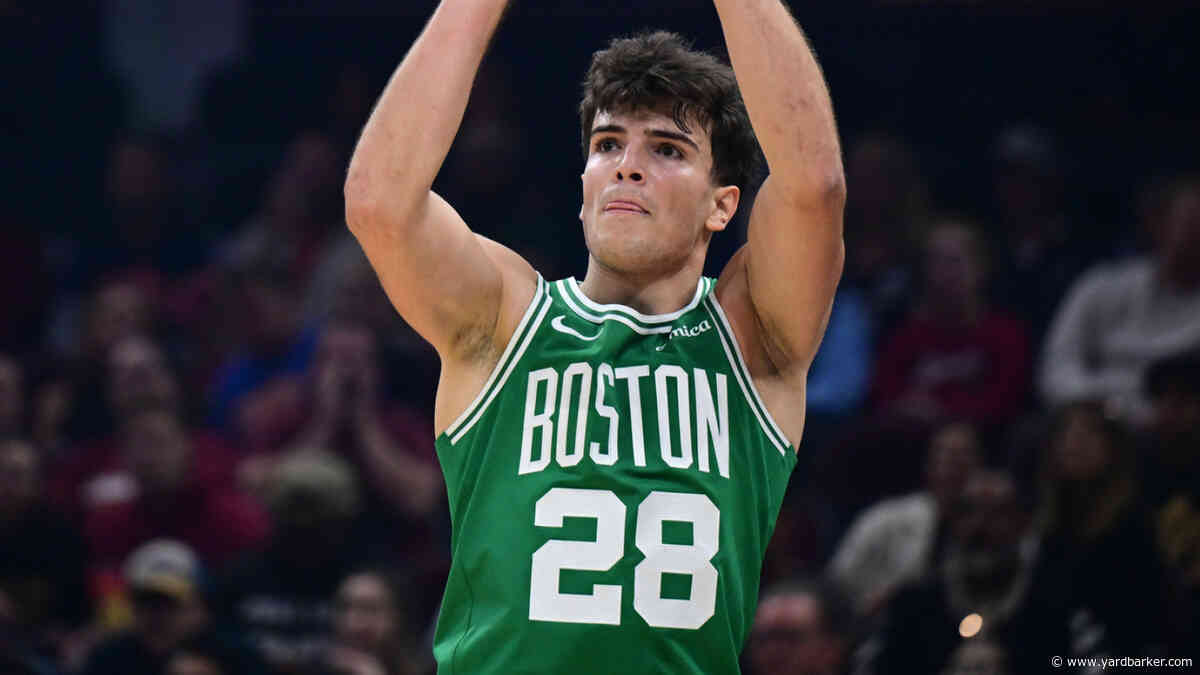 Celtics could use Hugo Gonzalez to quiet doubts on controversial offseason move