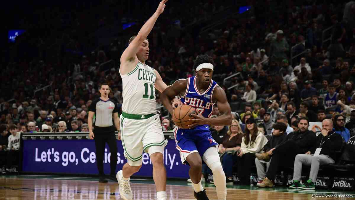 76ers Get Humbled In 38-Point Loss To Celtics: 4 Takeaways From Preseason Blowout