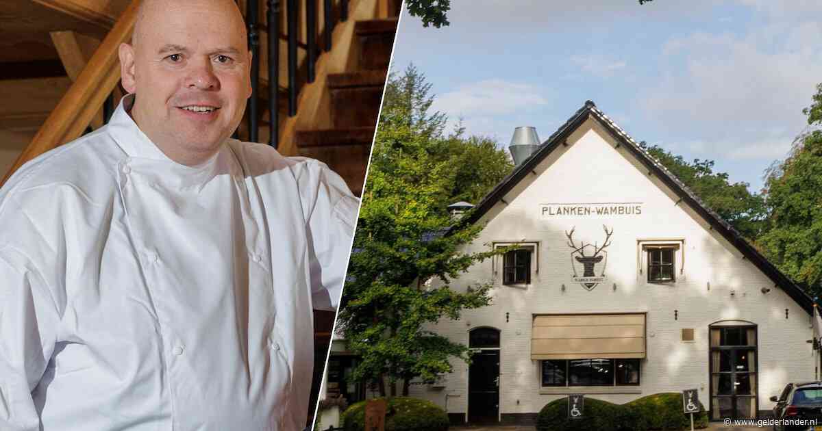Hij zou een halfjaar blijven, maar 25 jaar later is Manfred (62) nog altijd chef-kok bij dit 100-jarige restaurant