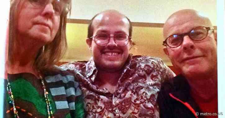 ‘I was on the phone with my son as he was hit by a car’