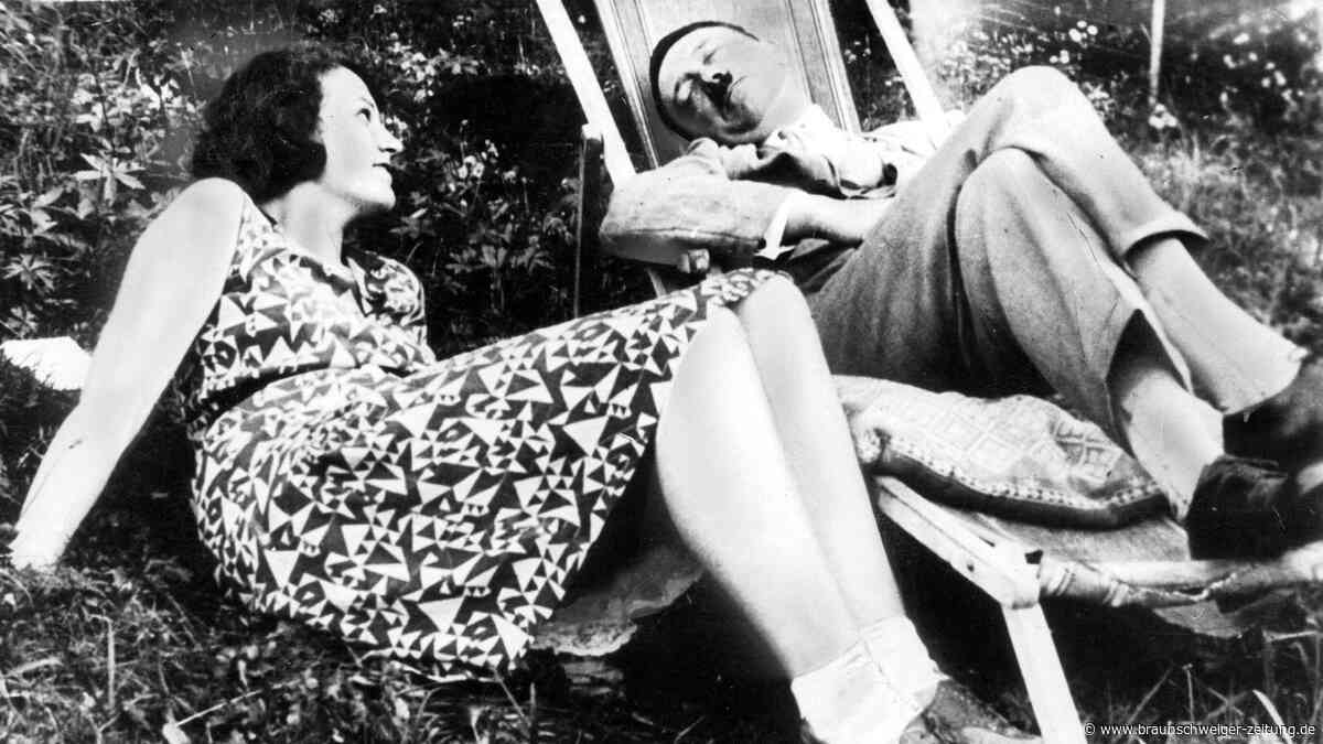Adolf Hitler und seine erschossene Nichte: War es Mord?