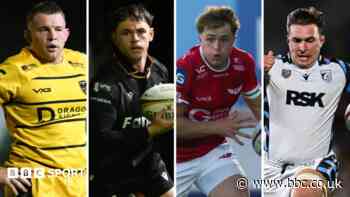 Fight for Wales spots heats up as western pair win