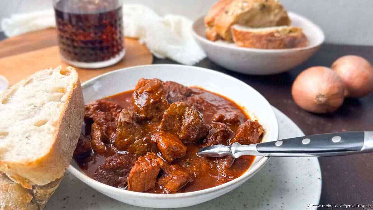 Cola-Gulasch: Warum eine Dose Softdrink dieses Schmorgericht neu erfindet