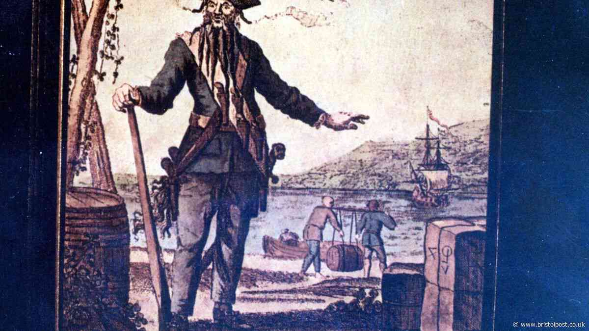 The Hatchet Inn: Bristol's oldest pub where Blackbeard drank and rockers feuded
