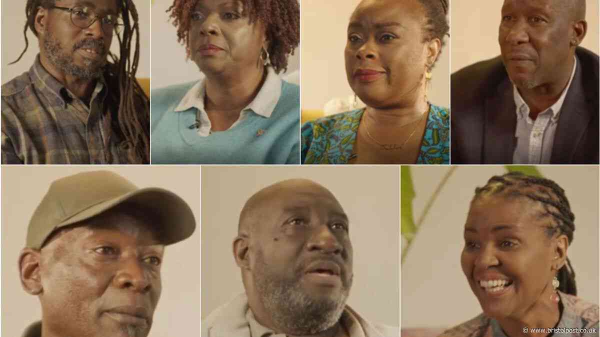 Growing up Black in Bristol in the 1970s and 80s - new film tells powerful stories