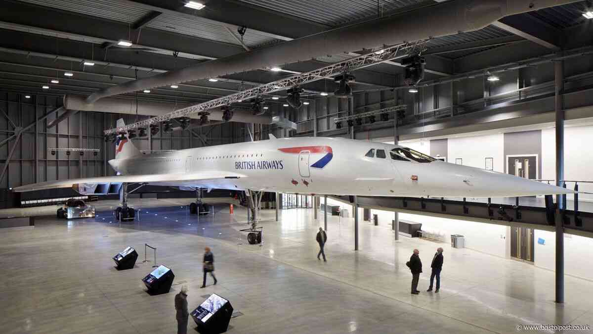 Cherished Aerospace Bristol museum struggling financially