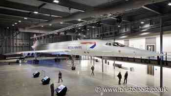 Cherished Aerospace Bristol museum struggling financially