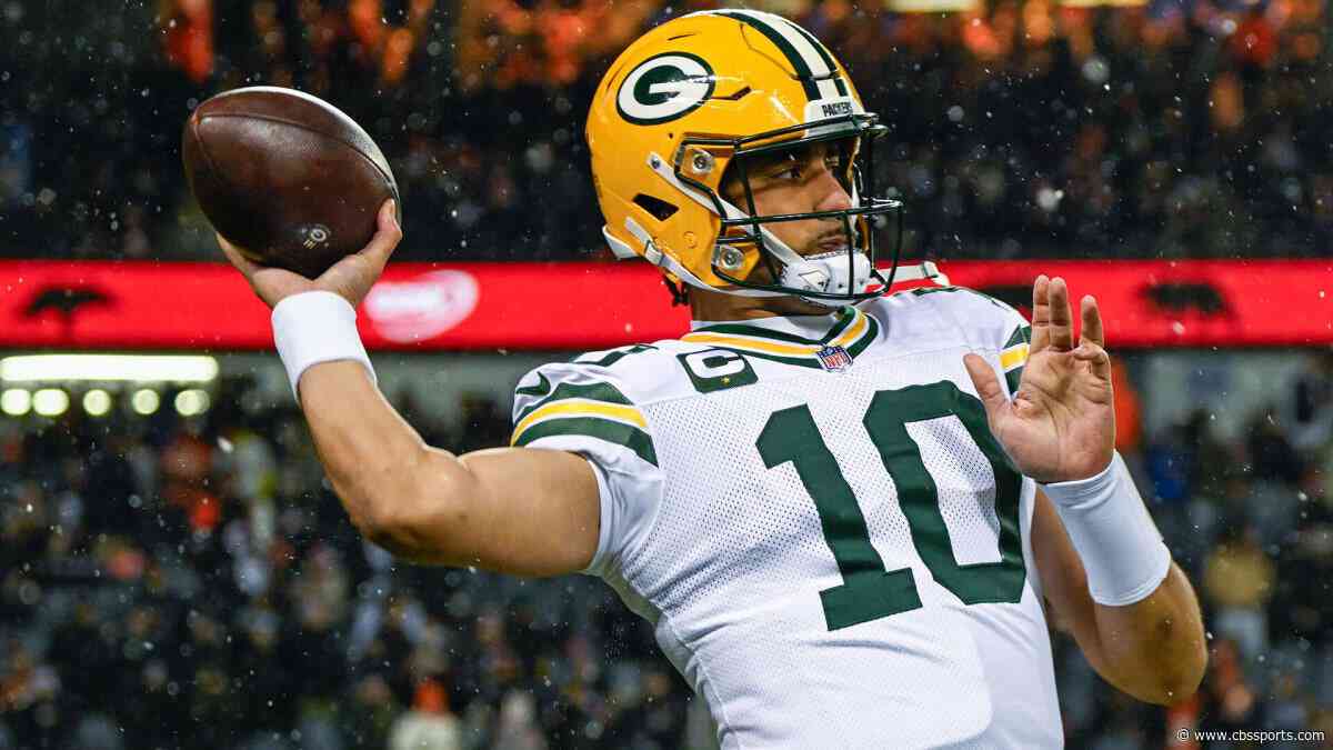 Prisco's Week 5 NFL picks: Jaguars roll over Eagles, Packers upset Bears, Rams edge Bills on 'MNF'