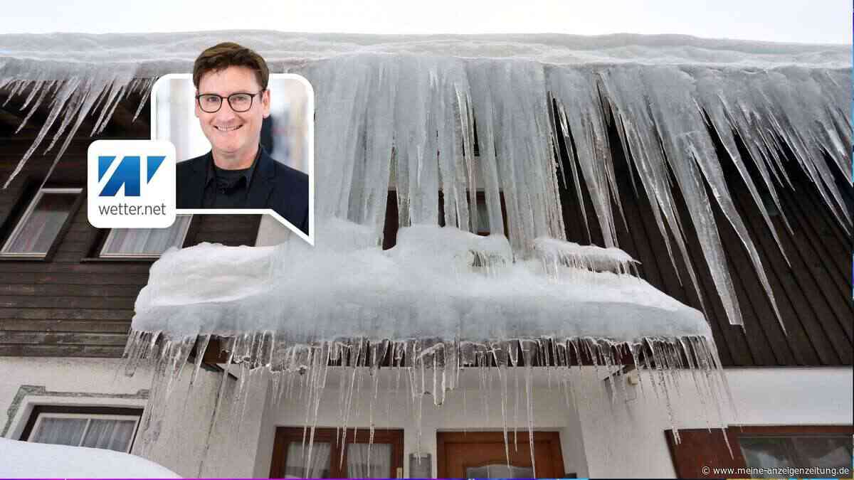 Golfstrom-Kollaps droht: Forscher warnen vor Sibirien-Wintern in Deutschland