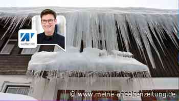Golfstrom-Kollaps droht: Forscher warnen vor Sibirien-Wintern in Deutschland