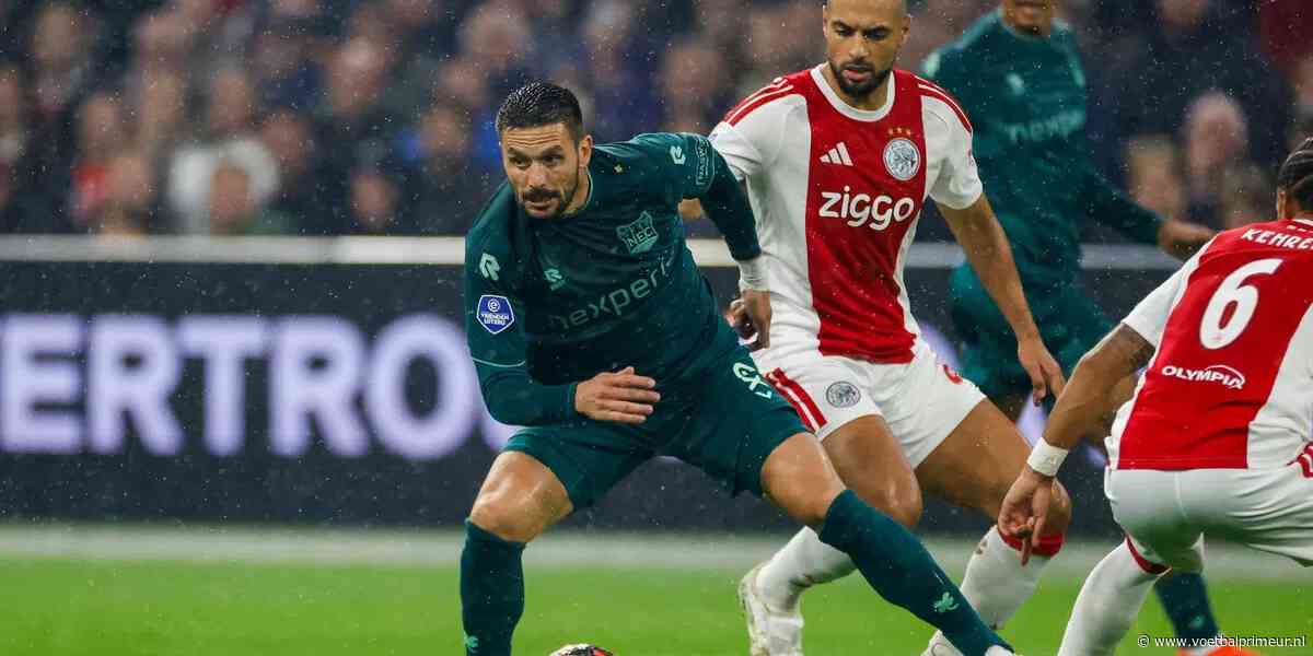 Emotionele Tadic bijt van zich af: 'NEC is toch niet te vergelijken met Ajax?'