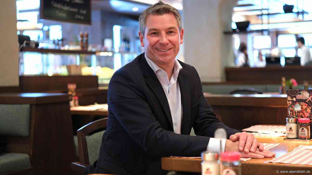 Eugen Blocks neuer Spitzenmann: „Ich fahre morgens mit einem Lächeln ins Büro“