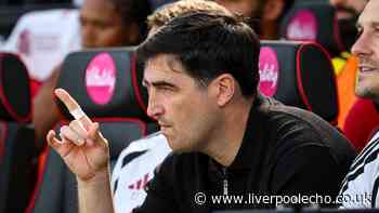Liverpool latest: Andoni Iraola jumps to star's defence as transfer target emerges