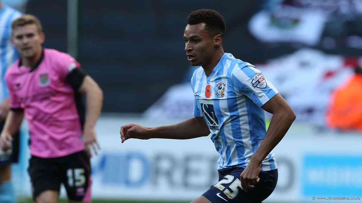 I watched Jacob Murphy make his name at Coventry City - his rise at Newcastle United is no surprise