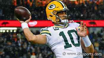 Prisco's Week 5 NFL picks: Jaguars roll over Eagles, Packers upset Bears, Rams edge Bills on 'MNF'
