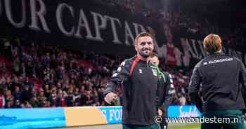 Dusan Tadic bijt van zich af na interview: ‘Ajax is een top-10 club in Europa, niet te vergelijken met NEC’