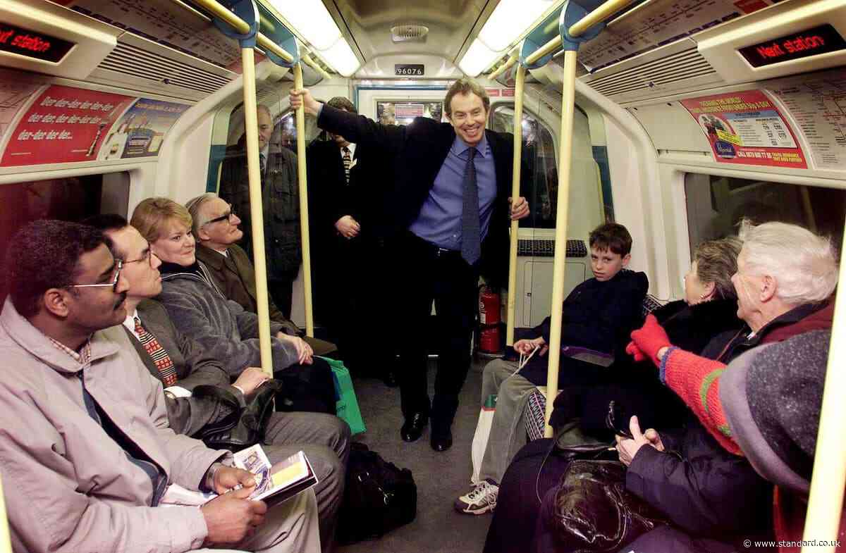 OPINION - Why is Gen Z so obsessed with New Labour?