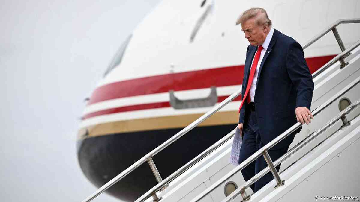 Trump pleit na zijn dieselakkoord met Poetin voor nieuwe Oekraïense president