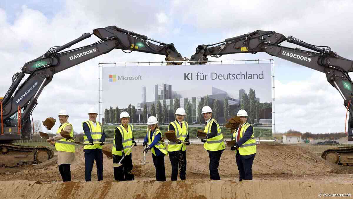Jobs und Rechenzentren: Experte bezeichnet Deutschland als „Einstellungs-Schwergewicht“