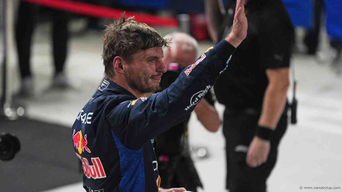 Max Verstappen jaagt op zege in Singapore: zo laat begint de race en dit is de stand van zaken in strijd om de wereldtitel