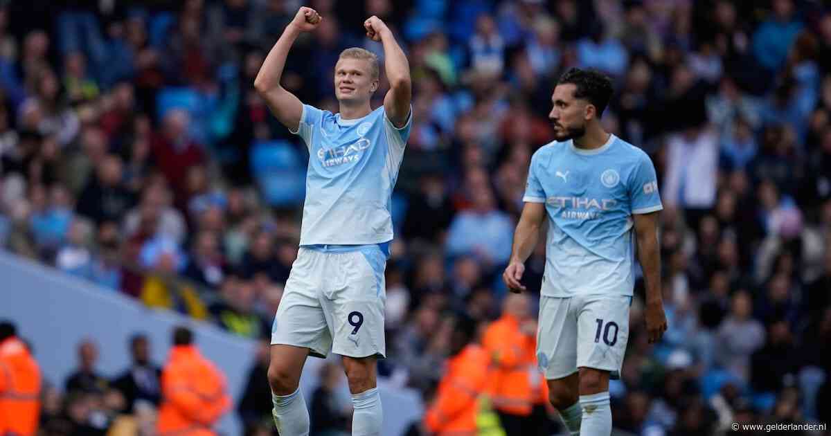 LIVE Premier League | Schudt Manchester City zorgen even van zich af in topper tegen Liverpool?
