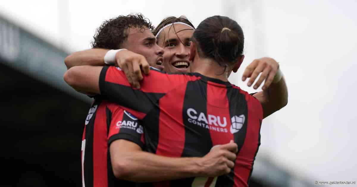 LIVE eredivisie | Excelsior en FC Groningen jagen op plek in subtop