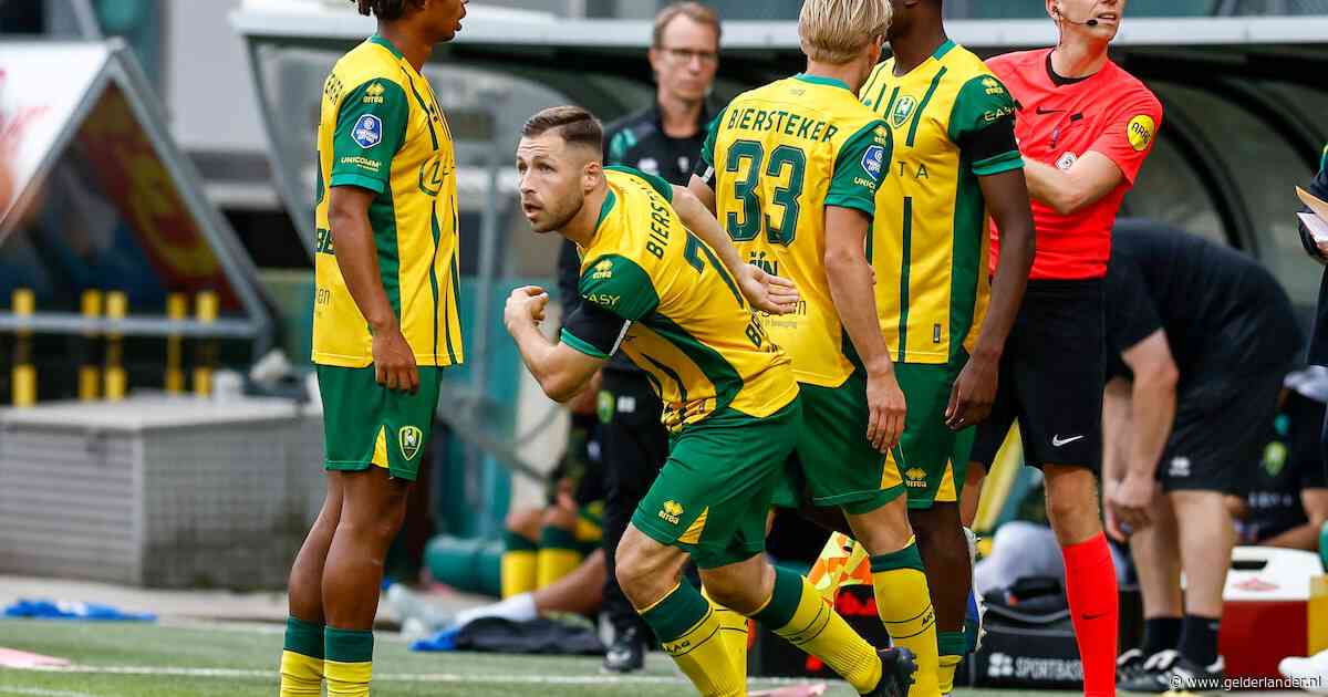 LIVE eredivisie | ADO hoopt uit bij Telstar eindelijk op eerste zege van het seizoen
