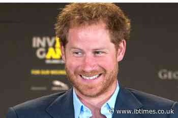 Prince Harry Says 'It's Been Great To Be Back on British Soil' Before Joint Nottingham Appearance
